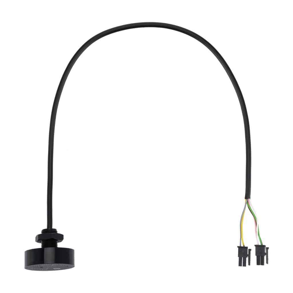 Drexia RFID-Reader 13,56MHz Gesamtansicht mit Molex Steckverbinder