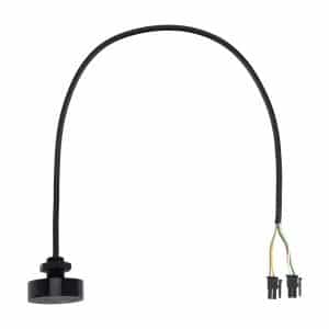 Drexia RFID-Reader 13,56MHz Gesamtansicht mit Molex Steckverbinder