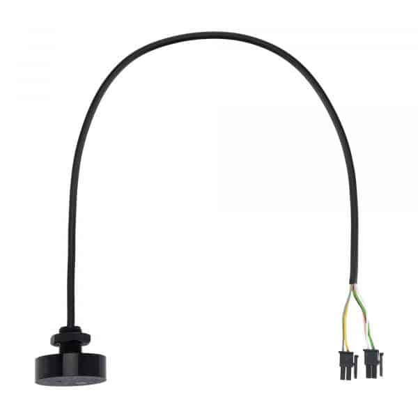 Drexia RFID-Reader 13,56MHz Gesamtansicht mit Molex Steckverbinder