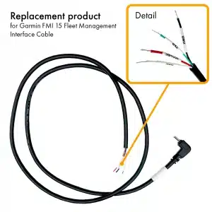 Ersatz für Garmin FMI15 Kabel