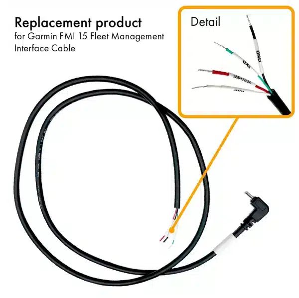 Ersatz für Garmin FMI15 Kabel